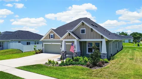 12862 Carmela Circle W San Antonio FL 33576