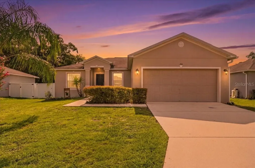 180 Solis Drive Winter Haven FL 33880
