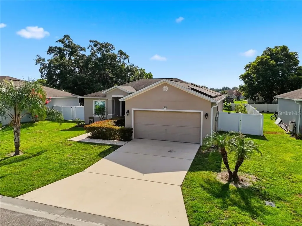 180 Solis Drive Winter Haven FL 33880