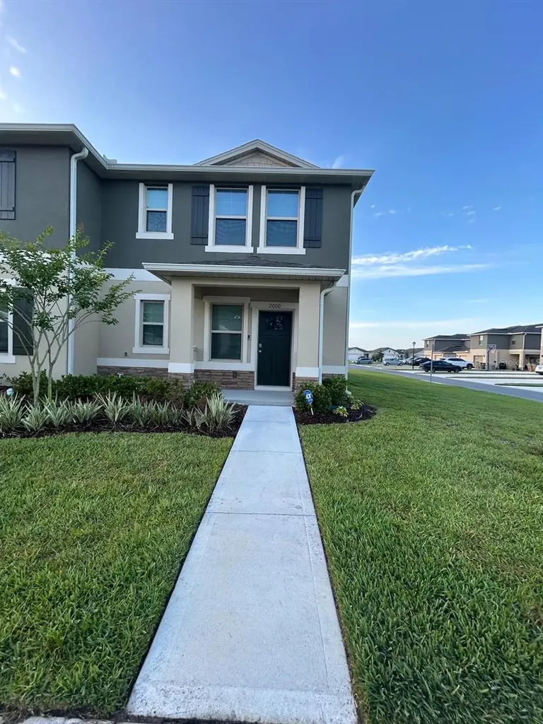 2000 Rankin Street Kissimmee FL 34744