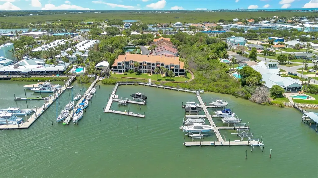 150 Marina Bay Drive New Smyrna Beach FL 32169