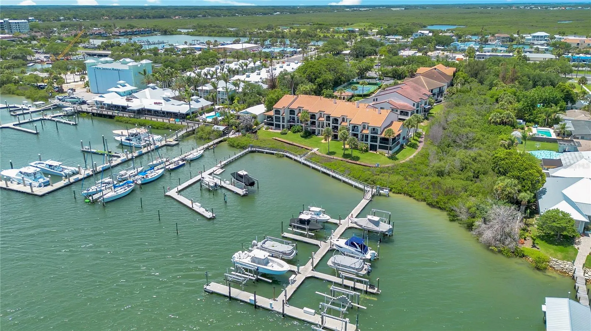 150 Marina Bay Drive New Smyrna Beach FL 32169