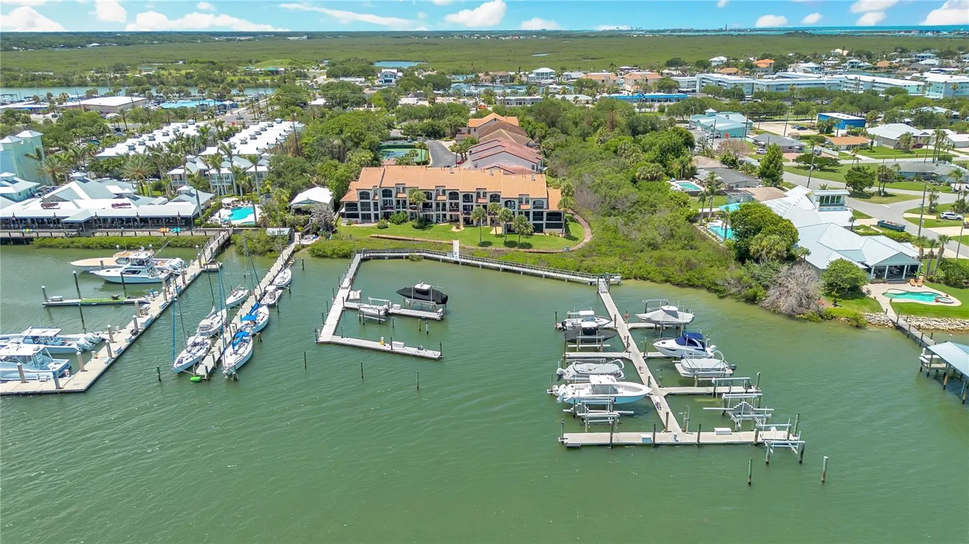 150 Marina Bay Drive New Smyrna Beach FL 32169