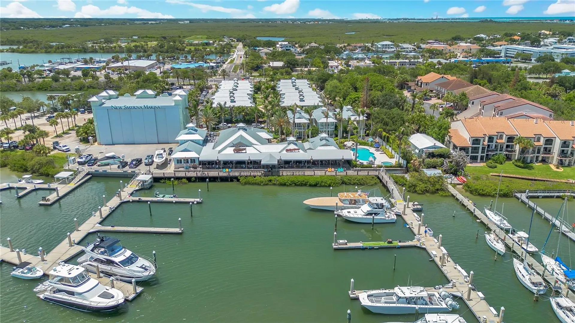 150 Marina Bay Drive New Smyrna Beach FL 32169
