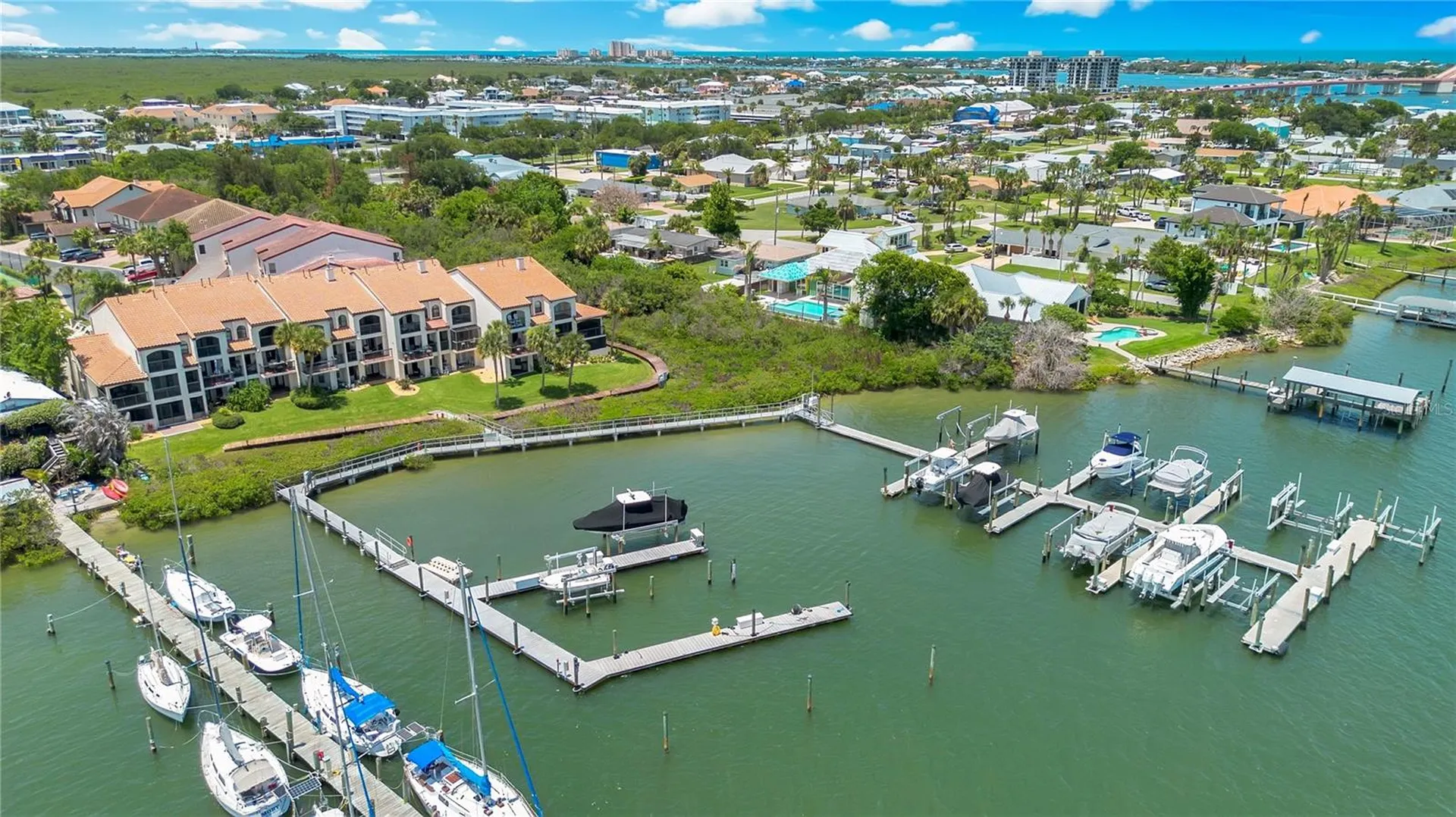 150 Marina Bay Drive New Smyrna Beach FL 32169