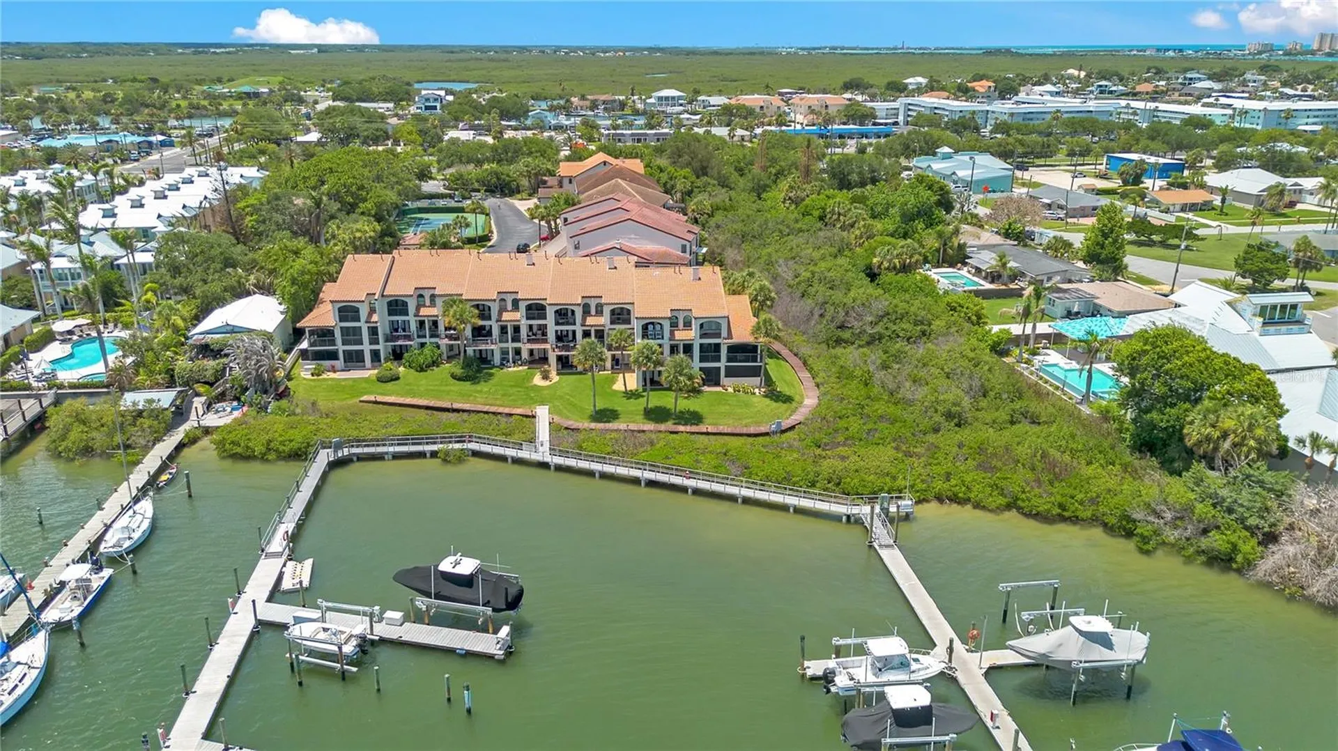 150 Marina Bay Drive New Smyrna Beach FL 32169