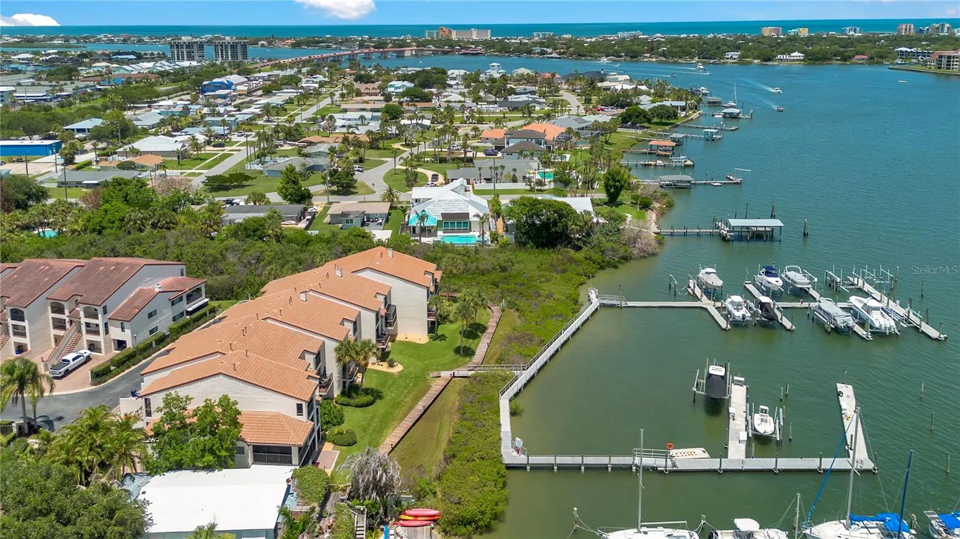 150 Marina Bay Drive New Smyrna Beach FL 32169