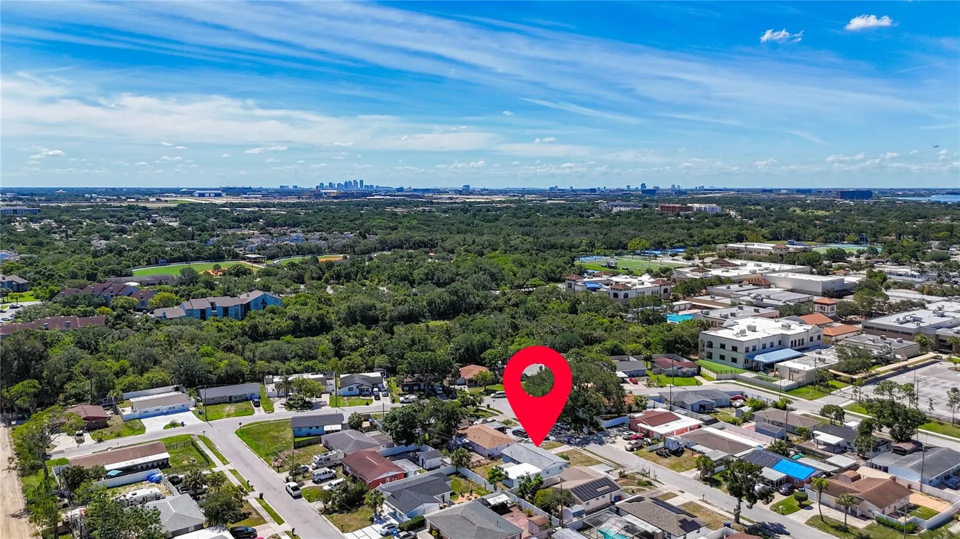 7505 W Ellicott Street Tampa FL 33615