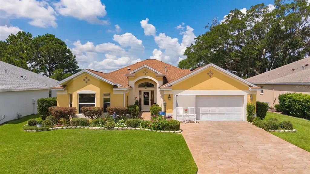 16840 SE 85th Sapelo Court The Villages FL 32162