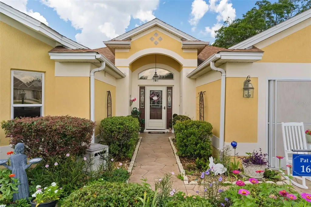 16840 SE 85th Sapelo Court The Villages FL 32162