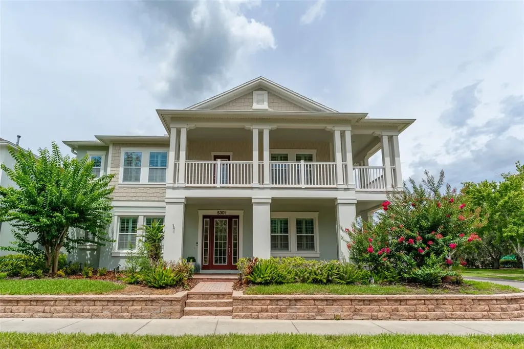 5301 Fishhawk Ridge Drive Lithia FL 33547
