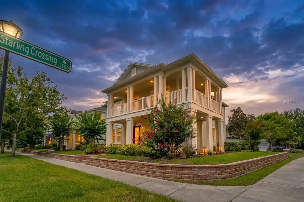 5301 Fishhawk Ridge Drive Lithia FL 33547