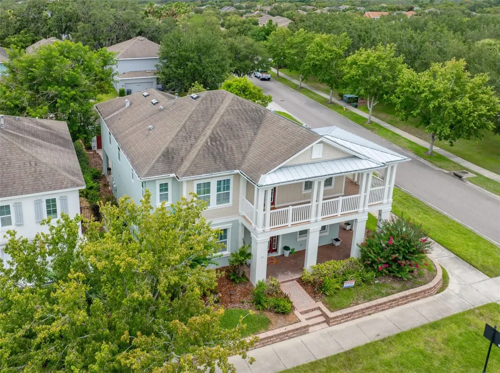 5301 Fishhawk Ridge Drive Lithia FL 33547