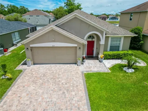 843 Jadestone Circle Orlando FL 32828