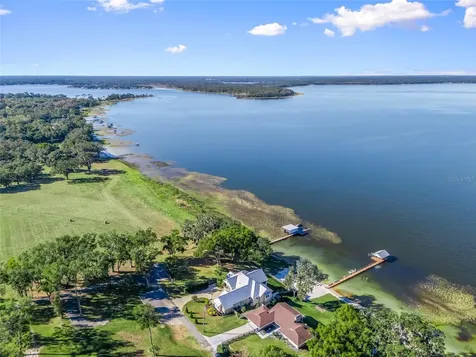 12943 SE Sunset Harbor Road Weirsdale FL 32195