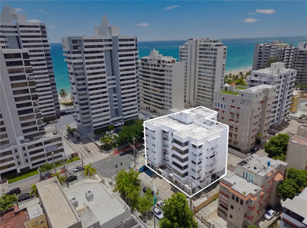 1504 Ave. Ashford, Cond. Sea View San Juan PR 00911