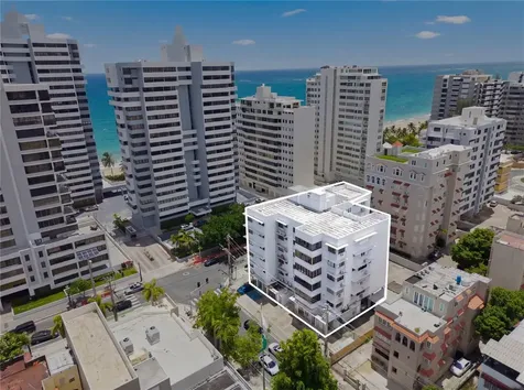 1504 Ave. Ashford, Cond. Sea View San Juan PR 00911
