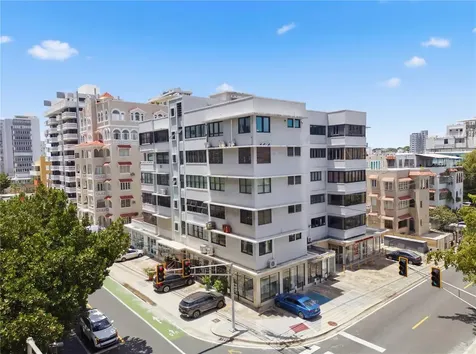 1504 Ave. Ashford, Cond. Sea View San Juan PR 00911