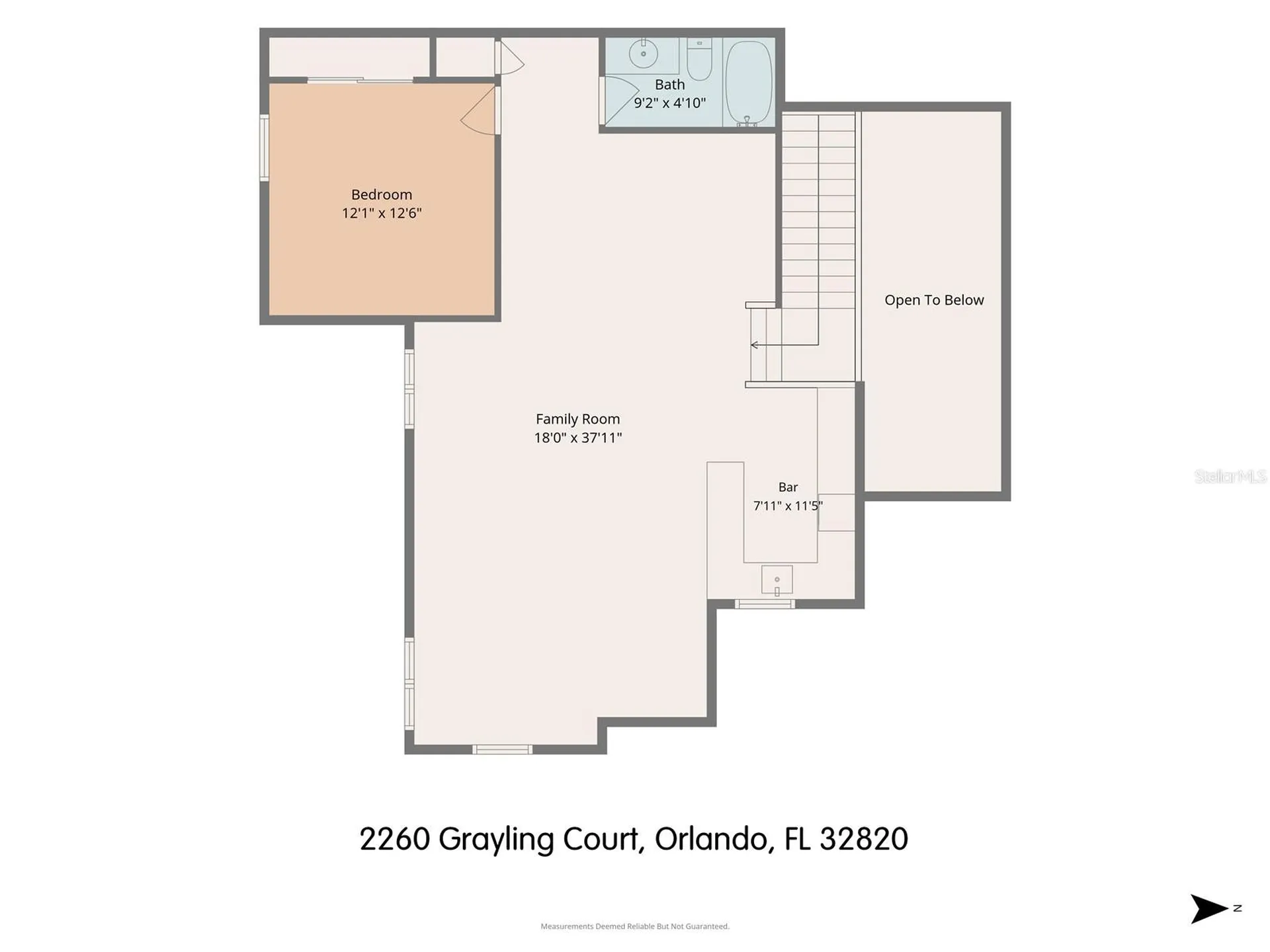 2260 Grayling Street Orlando FL 32820