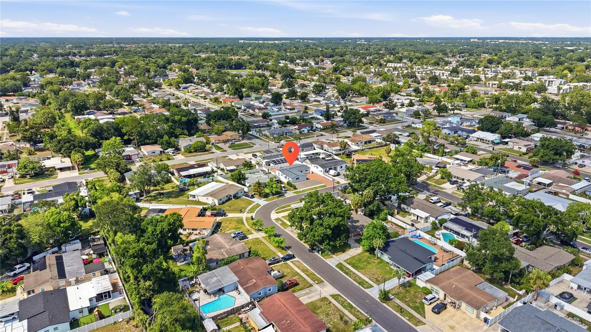6033 Ambassador Drive Tampa FL 33615