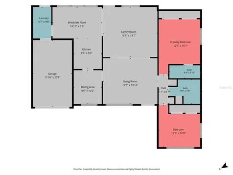 2169 Pine Ridge Drive Clearwater FL 33763