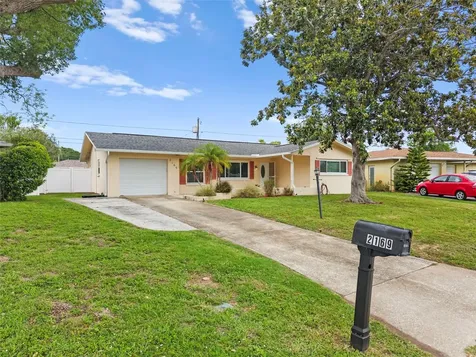 2169 Pine Ridge Drive Clearwater FL 33763