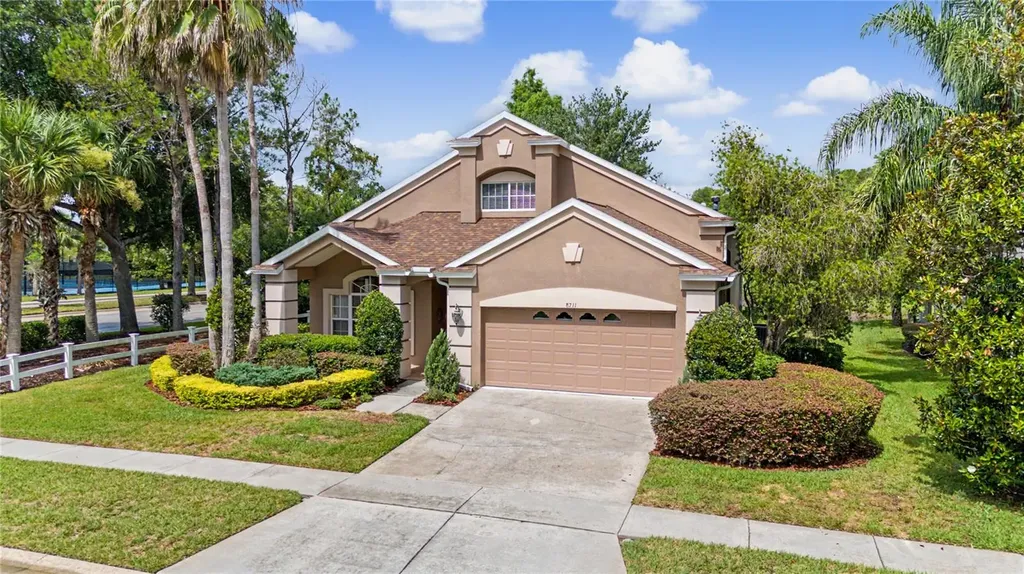 8711 Preston Woods Court Land O Lakes FL 34638