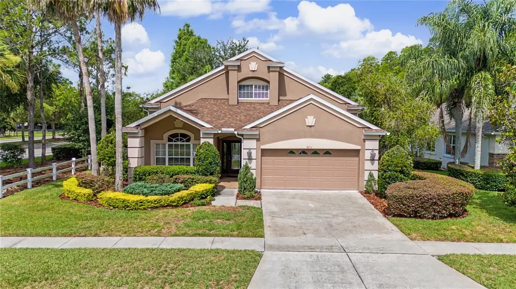 8711 Preston Woods Court Land O Lakes FL 34638
