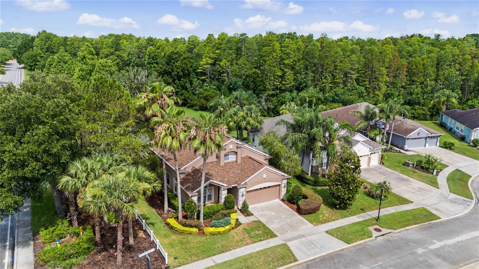8711 Preston Woods Court Land O Lakes FL 34638