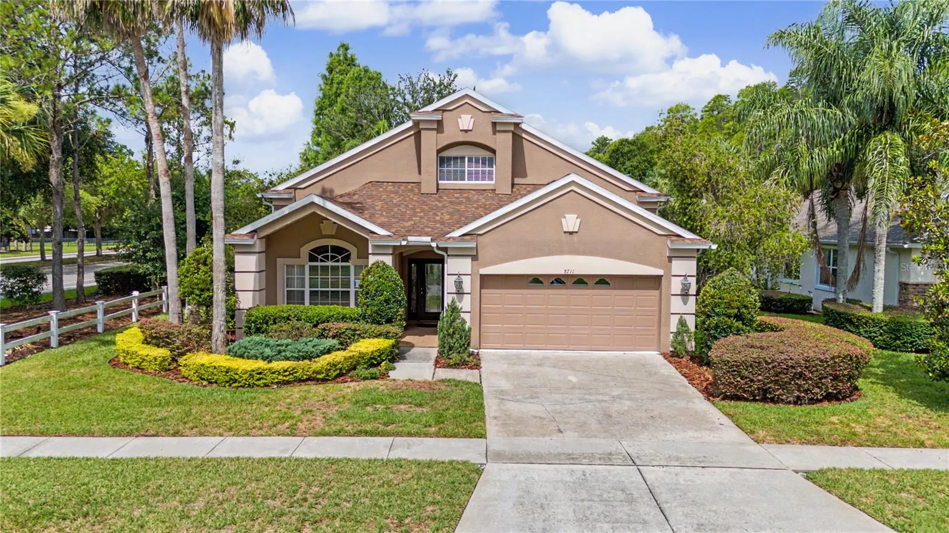 8711 Preston Woods Court Land O Lakes FL 34638