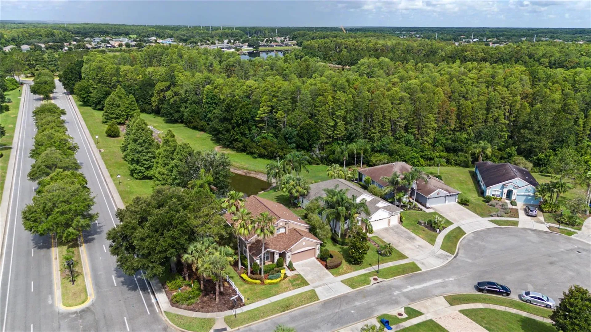8711 Preston Woods Court Land O Lakes FL 34638