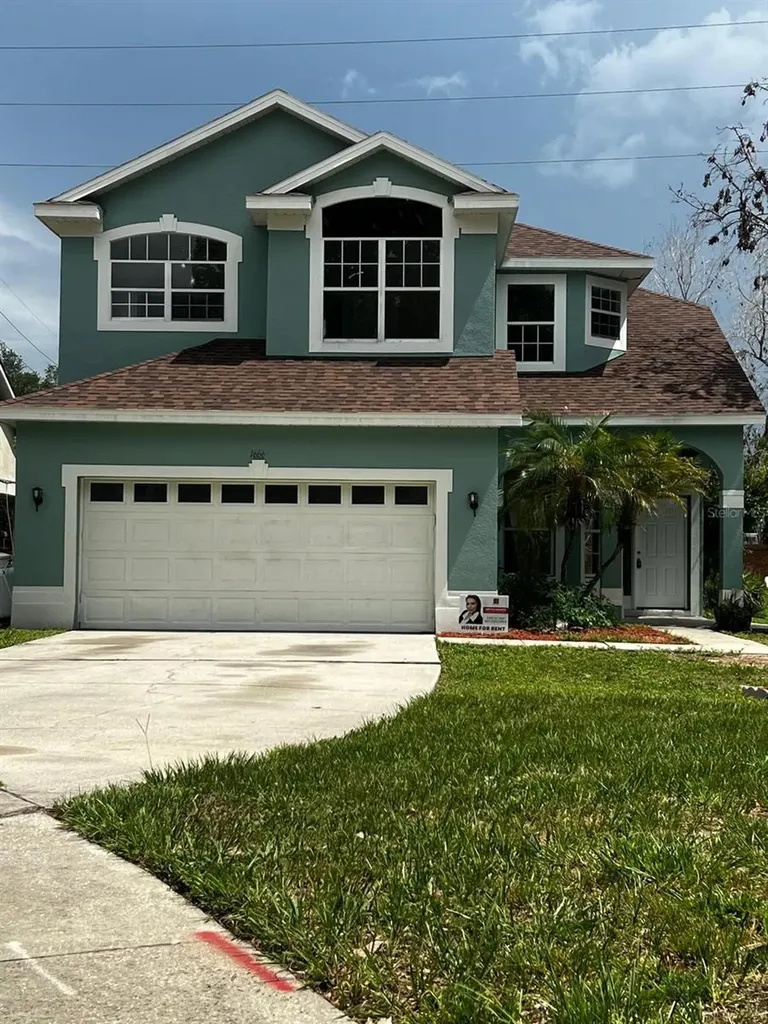 1666 Cambridge Village Court Ocoee FL 34761
