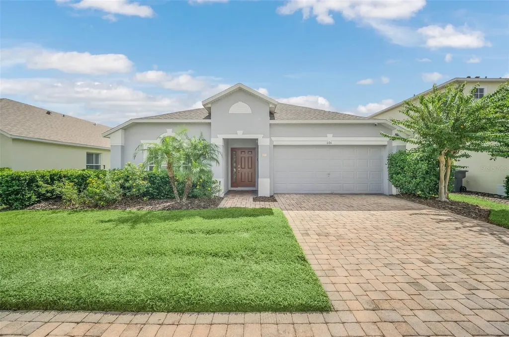 606 Balmoral Drive Davenport FL 33896