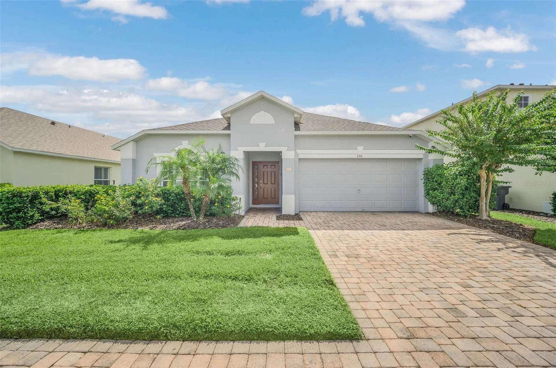 606 Balmoral Drive Davenport FL 33896