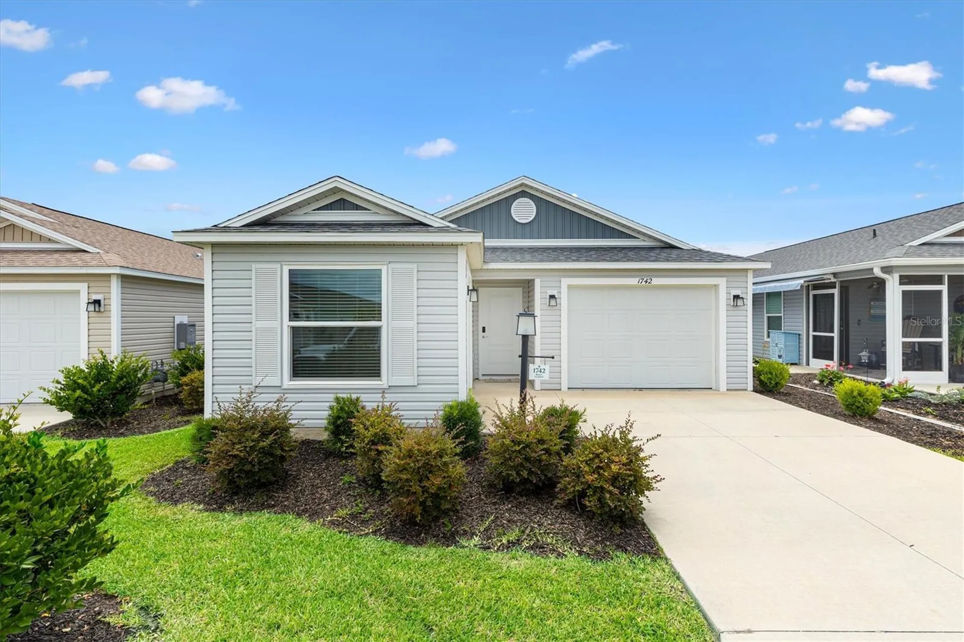 1742 Phifer Place The Villages FL 34762