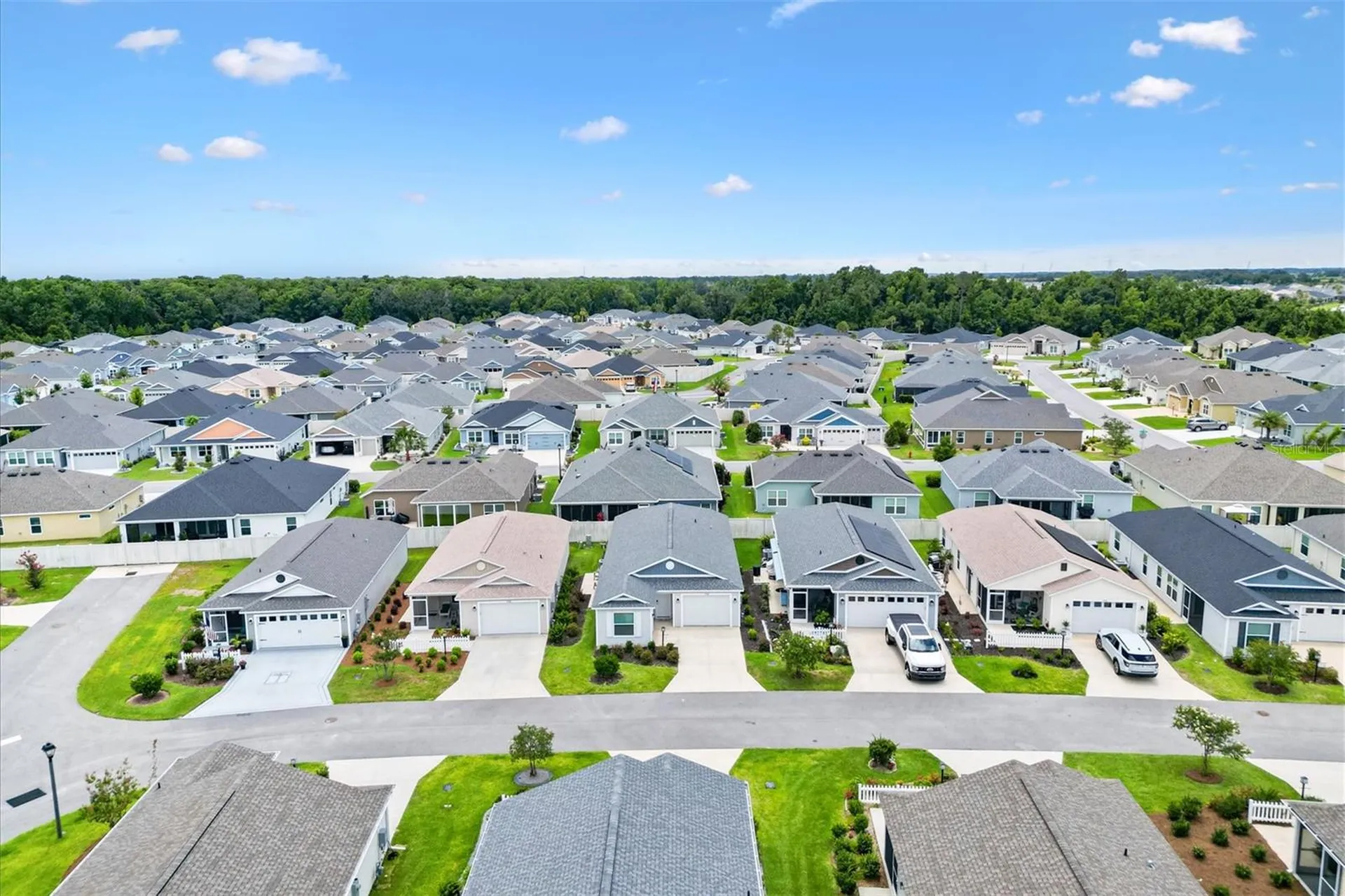 1742 Phifer Place The Villages FL 34762