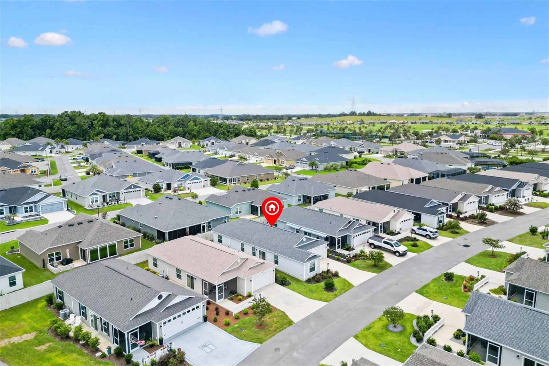 1742 Phifer Place The Villages FL 34762