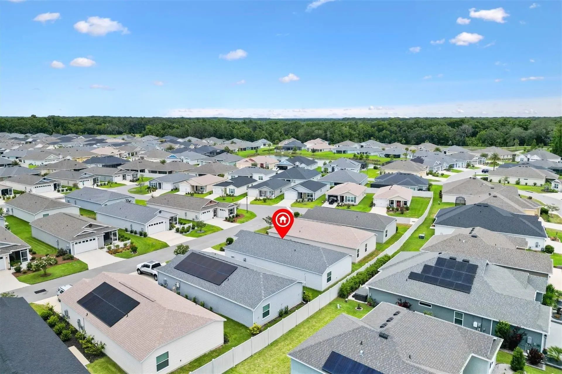 1742 Phifer Place The Villages FL 34762