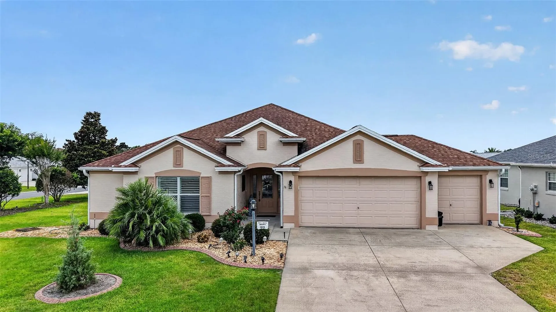 1614 Pennecamp Drive The Villages FL 32162