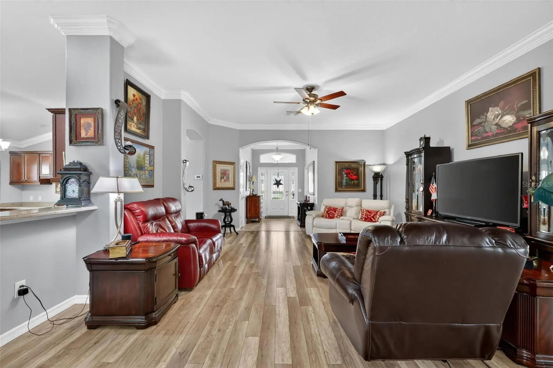 1614 Pennecamp Drive The Villages FL 32162
