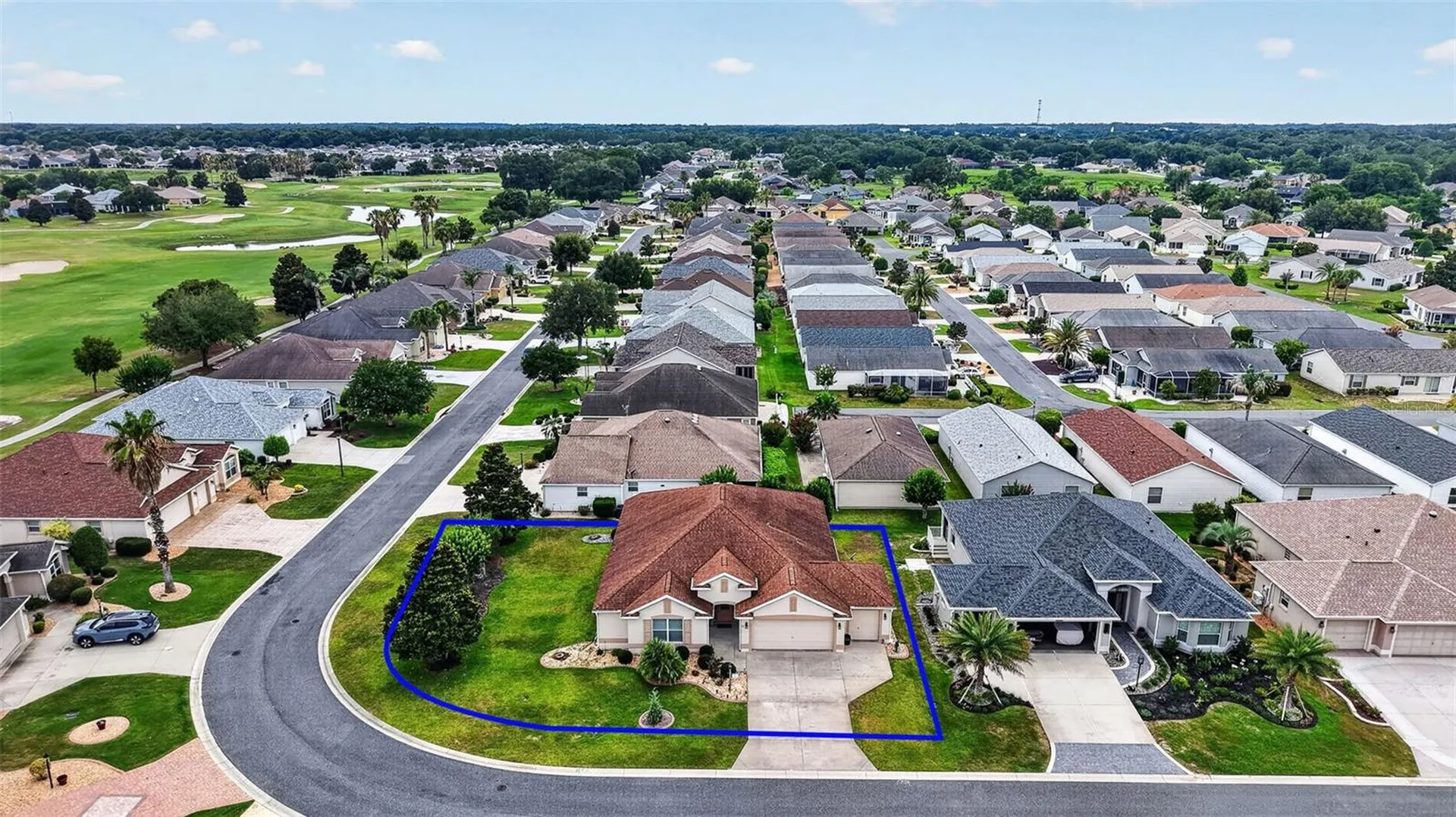 1614 Pennecamp Drive The Villages FL 32162