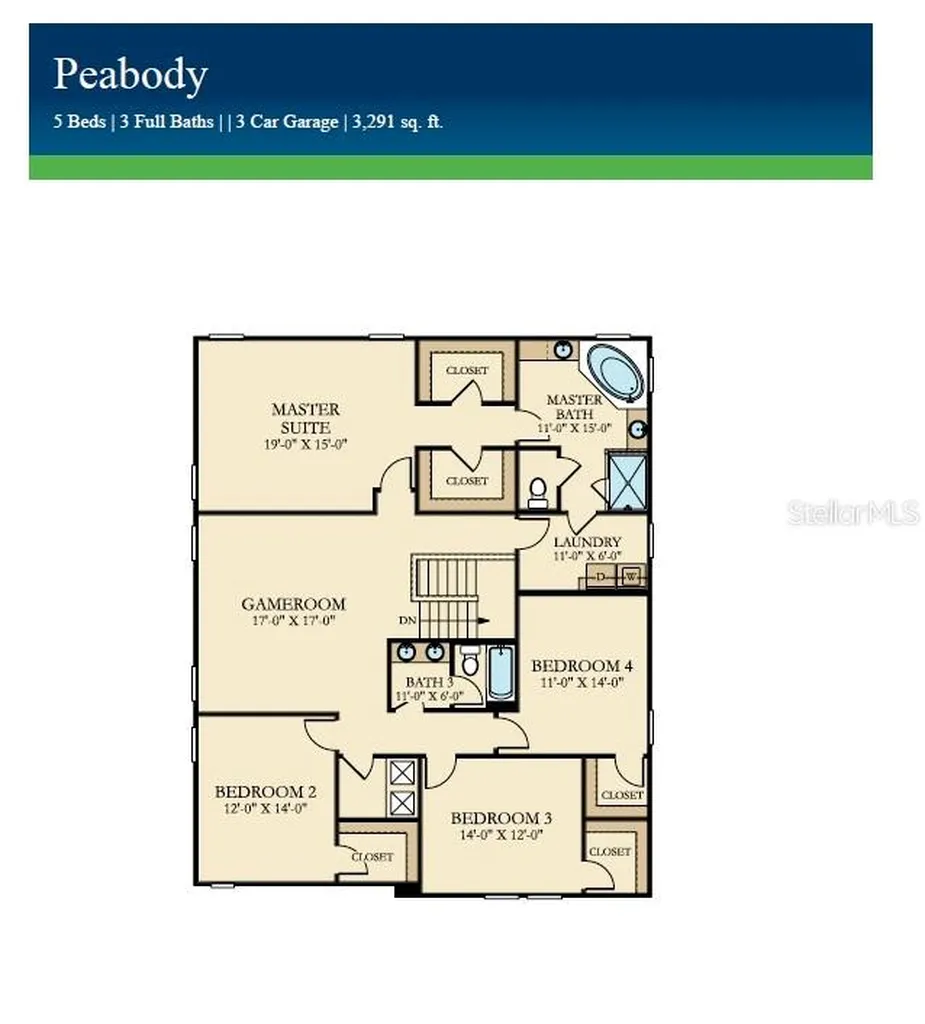 2721 Camden Lane Davenport FL 33837
