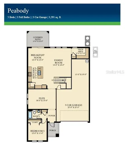 2721 Camden Lane Davenport FL 33837