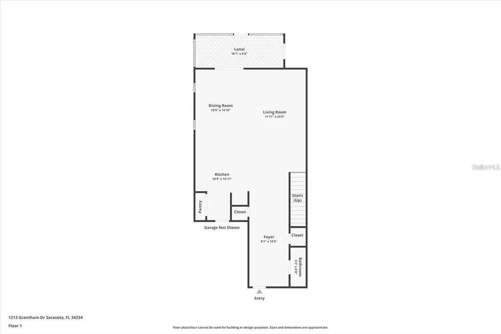 1213 Grantham Drive Sarasota FL 34234