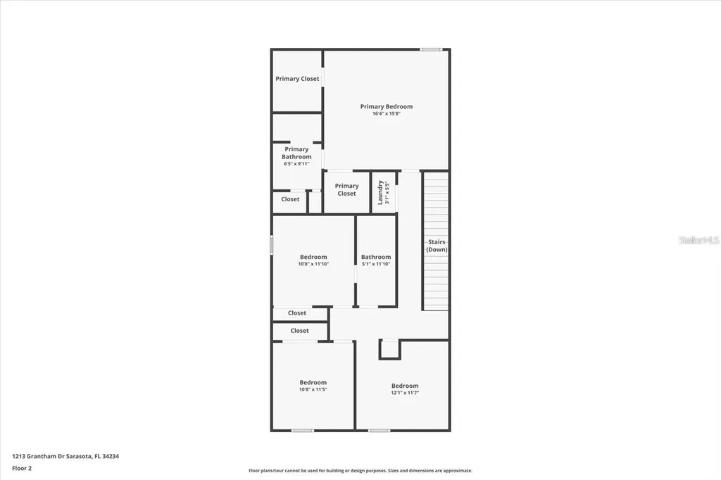 1213 Grantham Drive Sarasota FL 34234