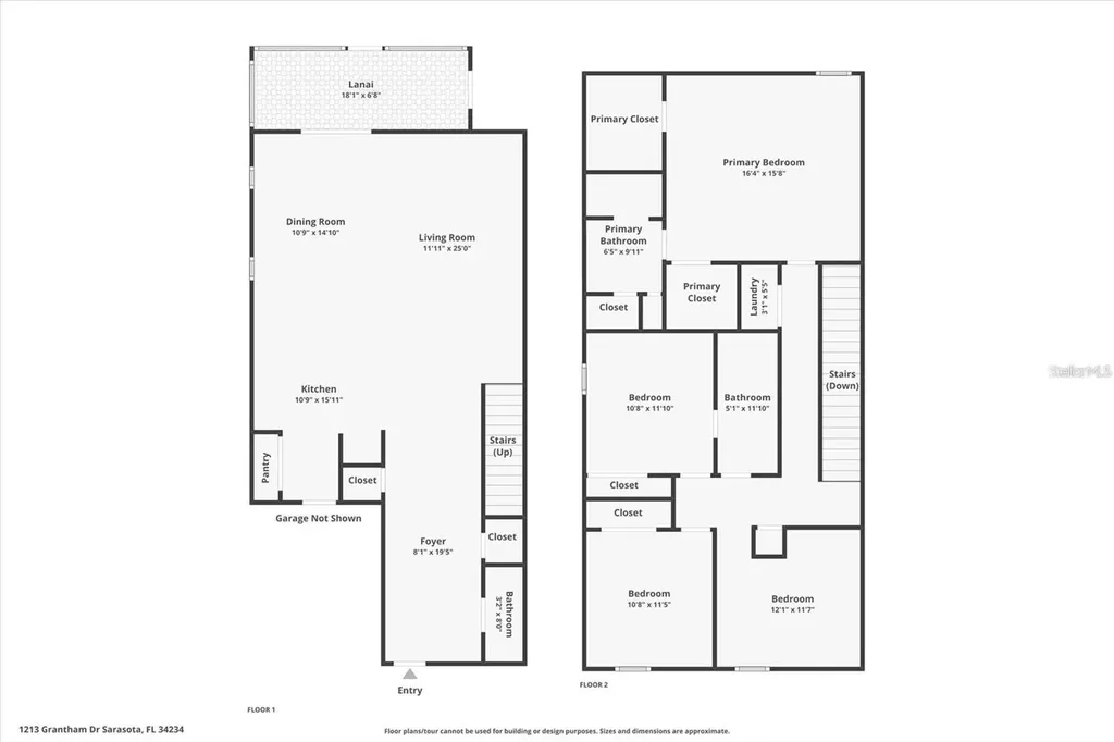 1213 Grantham Drive Sarasota FL 34234