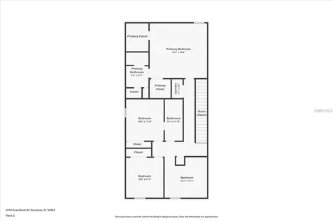 1213 Grantham Drive Sarasota FL 34234