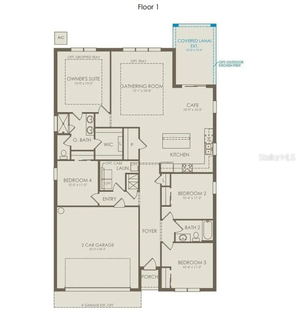 2553 Horizon View Avenue West Melbourne FL 32904