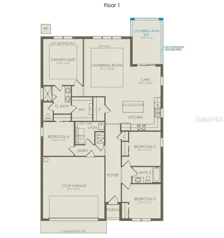 2553 Horizon View Avenue West Melbourne FL 32904