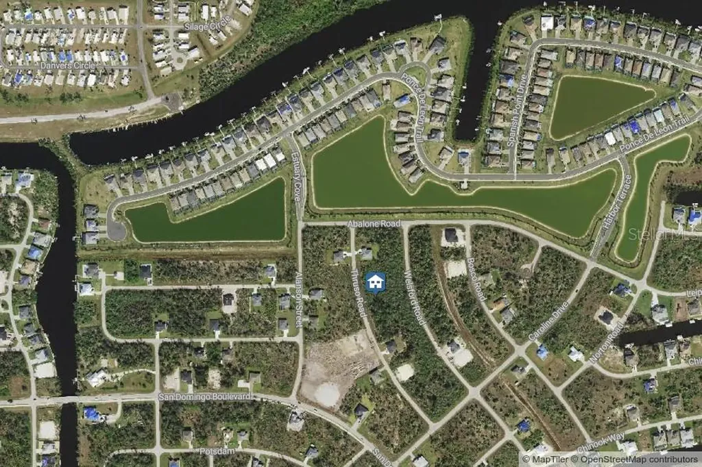 8078 Thruso Road Port Charlotte FL 33981